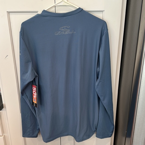 O’Neill Men’s Seim Shirt. 50+ Protection. Size L and Size XL - Picture 2 of 8